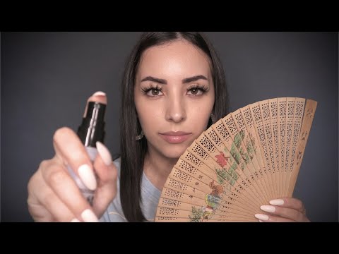 ASMR Doing Whatever I Want With Your Face!