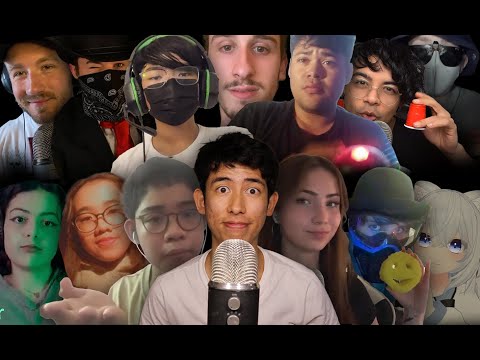 ASMR WITH MY SUBSCRIBERS....