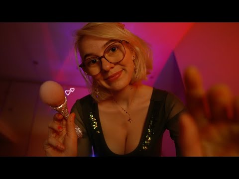 ASMR Curing Your Halloween Hangover ♡ {caring for you, personal attention}