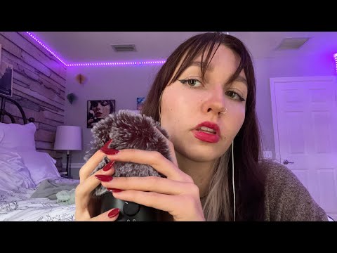 ASMR | begging you to TINGLE 🤍✨ (fast, aggressive, chaotic triggers)