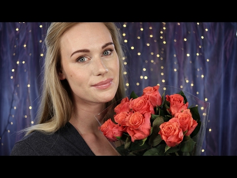 ASMR WEDDING PLANNER ROLE PLAY 💗💗💗