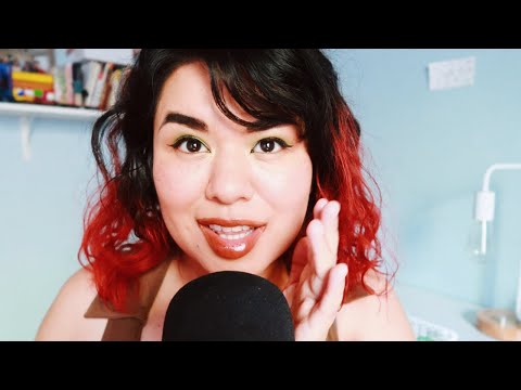ASMR Barhopping Stories | Whisper Storytime with Lots of Lip Smacking