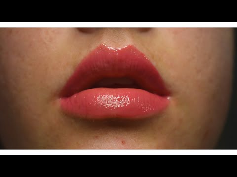 ASMR || Up-Close Lips