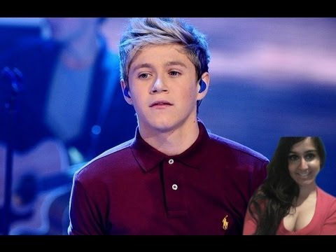 One Direction Niall Horan Rapping ! Maybe Do a Collaboration With Kanye West -review