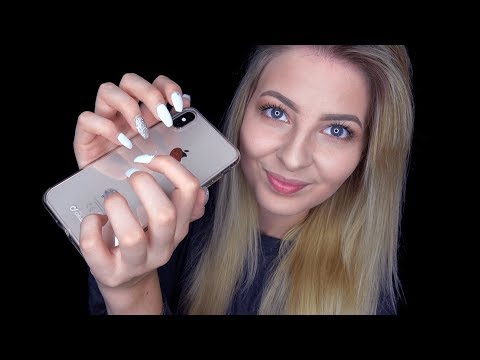 ULTRA TINGLY TAPPING 😴 SLOW AND SOFT TAPPING FOR YOUR SLEEP | EINSCHLAFHILFE MIT ASMR JANINA