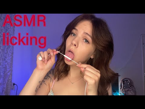 ASMR mouth sounds 👅