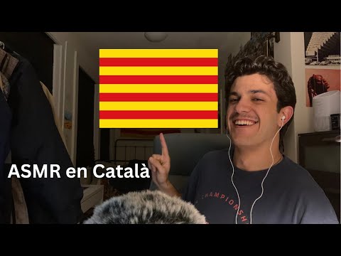ASMR in Catalan | ASMR en Català (part 3!)