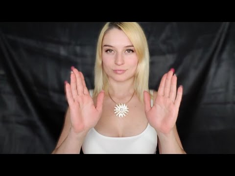 ASMR REIKI ~ Increasing Focus and Attention - Centering