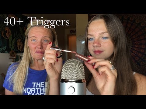 40 Triggers Ft My Mother