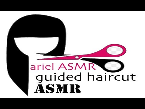 Virtual ASMR haircut *audio only* relaxation for sleep