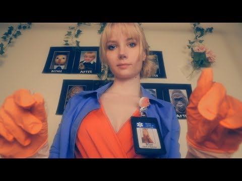 Doctor's Special Treatment Procedure 🏥 ASMR Medical Transformation Roleplay