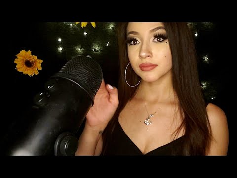 ASMR | Painting your face ✨