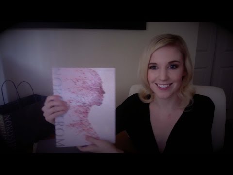 ASMR Virtual Meeting Roleplay: Spring Fashion Update with Magazine Flipping
