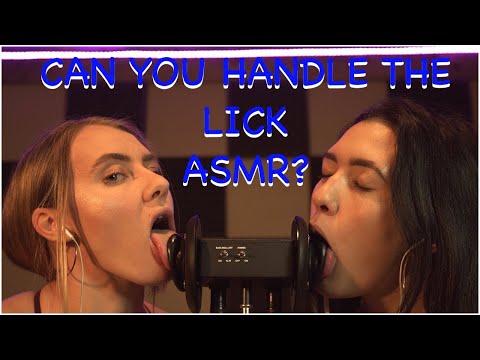 (ASMR) ❕❗️Ear Nomming Tingles 🔊😘 With Sage and Muna ASMR - The ASMR Collection