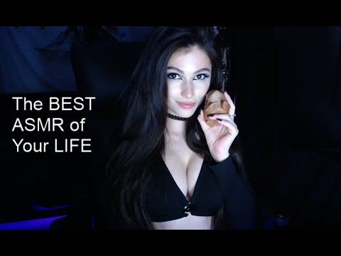 The BEST ASMR of Your LIFE