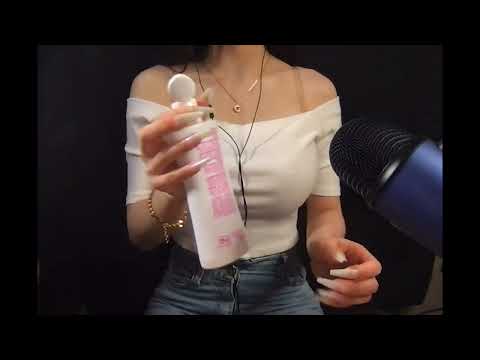 ASMR Jeans Scratching / Tapping / Brushing / Personal Attention