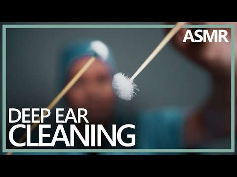 Deep Ear Cleaning Appointment with Dr. Destiny! (ASMR, 4K)