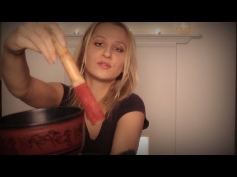 The Amazing sound of SINGING BOWLS! Binaural ASMR soft spoken *relaxation and healing*