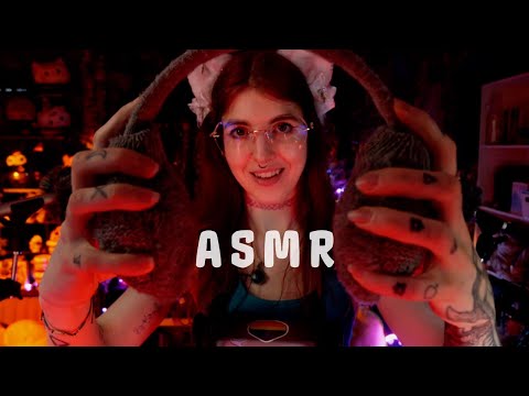ASMR | Washing Your Face & Friendly Pampers 🎉 | personal attention roleplay