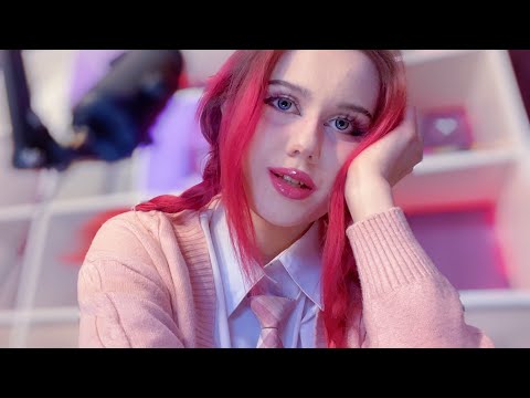 ASMR Girlfriend Role Plays A Yandere That Kidnapped You And Puts You To Sleep 🌙