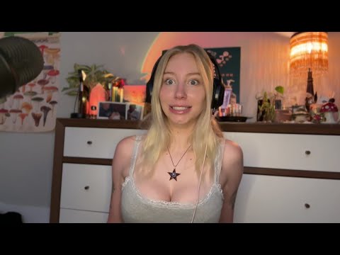 ASMR Comfort Talking About my Day to You