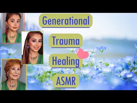 🧮💼🩼 Generational/Ancestral Trauma Healing ASMR●Reiki