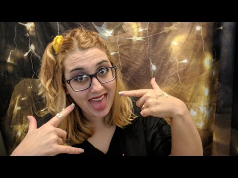 FAST Nonsensical Roleplay Curing Your Disease ASMR The Best 5 Minutes of Your Day ASMR