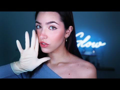 ASMR Numbers Up In Your Ears & Ear Check💤