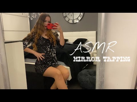 ASMR | camera and mirror tapping💥