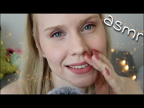 breathy soft whispering to your ears🌼ASMR