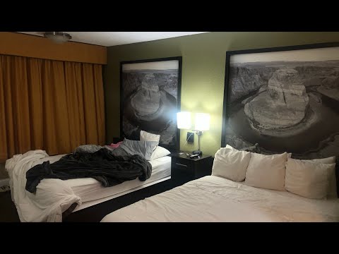 ASMR Tapping Around A Hotel pt.2