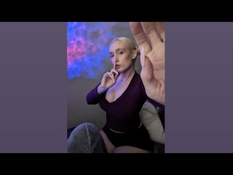 🎧ASMR⛈️Thunder Towel🚫 No talking✨Requested✨ Sprinkled with some hand movements😴