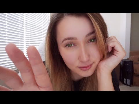 ASMR || Tingly Phrases “Let me just”, “Just a little bit” and more! *NEW* PART 2!