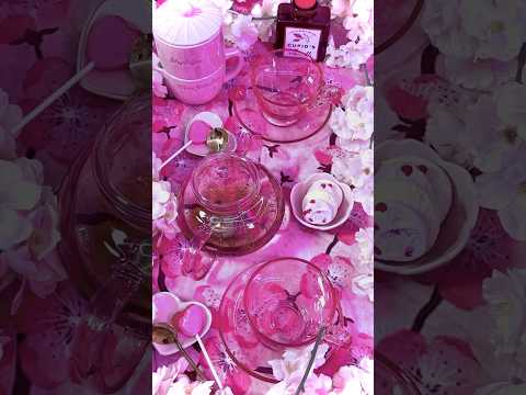 Cupid’s Tea Party | ASMR