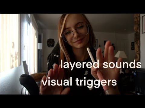 🌼slow and fast asmr visuals🌼