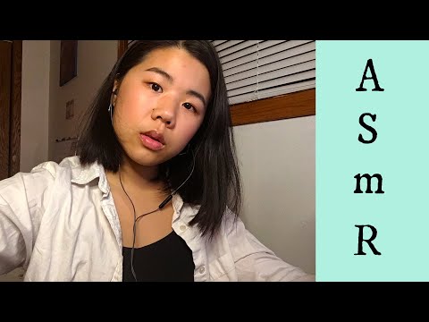 ASMR | SLEEP THERAPY~ Trigger Testing~ RELAX