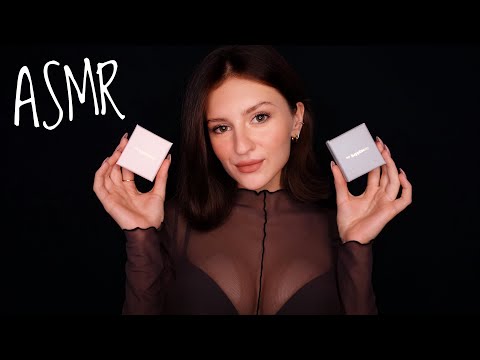 ASMR 🥰 Gioielli Hey Happiness: Whispering & Tapping 😴