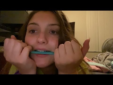 the TINGLIEST and CRAZIEST asmr video EVER made