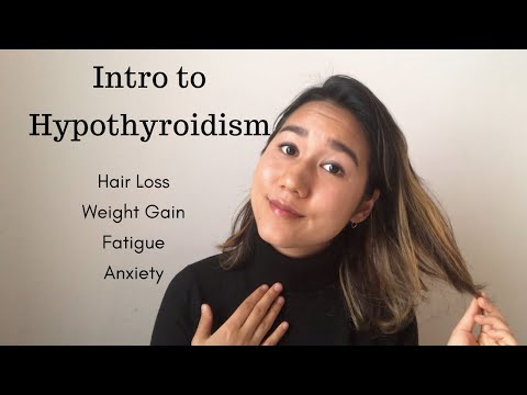 Intro to Hypothyroidism: Symptoms, Lab Tests and Causes (Hypothyroid Series Part 1)
