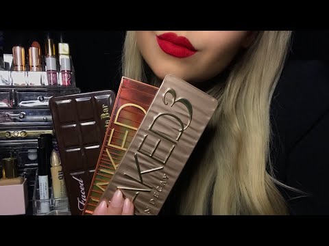 ASMR | ENG Sephora Store Beauty Assistant Roleplay ✨💄