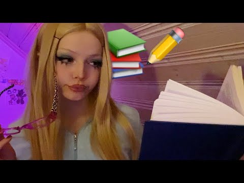 ASMR | Teaching you Swedish Roleplay