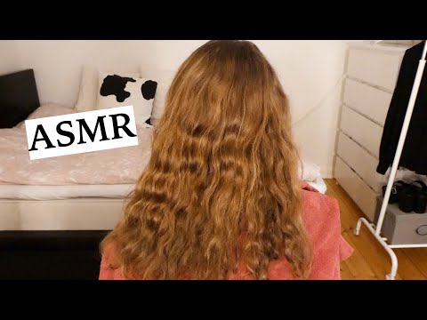ASMR COMPILATION - Detangling, Hair Brushing, Hair Play (No Talking)