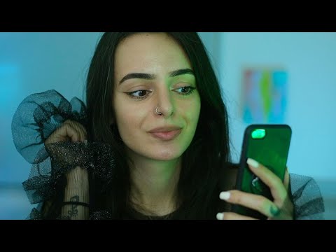 ASMR Reacting to Your Assumptions About Me (Part 2)