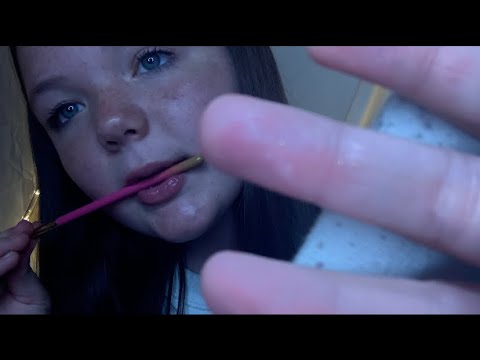 ASMR | Pen Noms + Hand Movements! Emily’s and Jacobs Custom Video!
