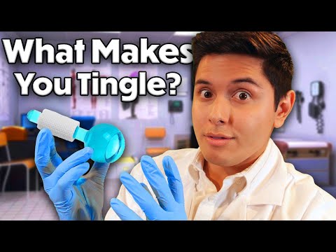 ASMR | Doctor Finds Your Perfect Trigger Role Play