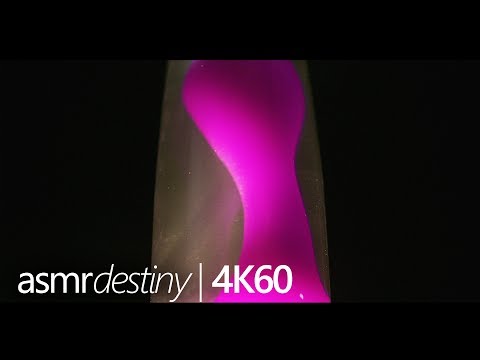 ASMR | Lava Lamp for your 💤 RELAXATION & SLEEP 💤 (4K60)