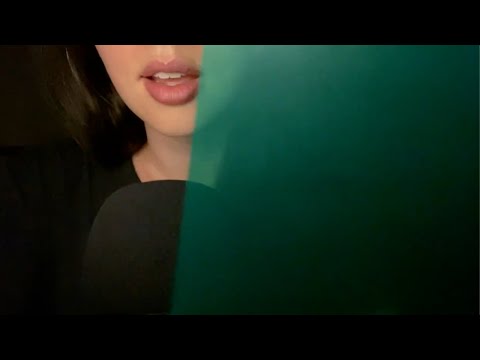 ASMR Color Filters + iPhone 11 Test (+ Your Video Requests ♡)