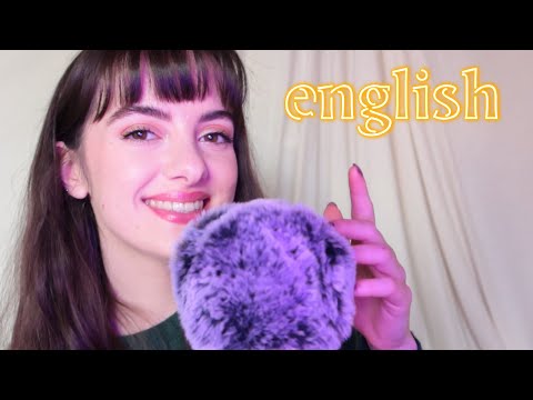 ASMR | Happy New Year ! ✨ (personal attention, positive affirmations, visuals...)