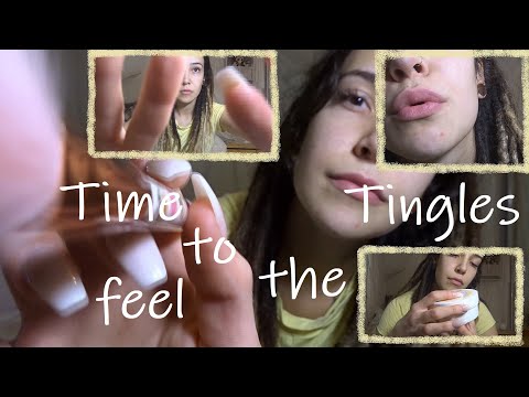 ♥ ASMR ♥ 1 Hour of Triggers • This WILL Give You Tingles