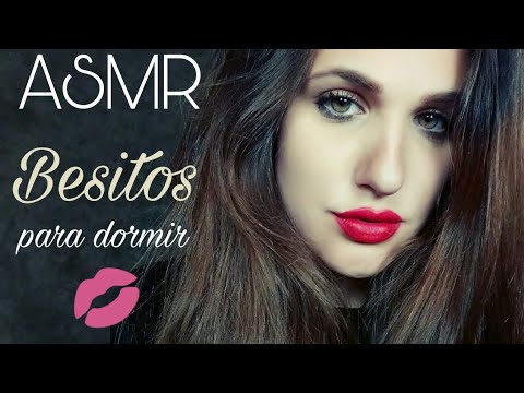 ASMR || Besitos para dormir ❤